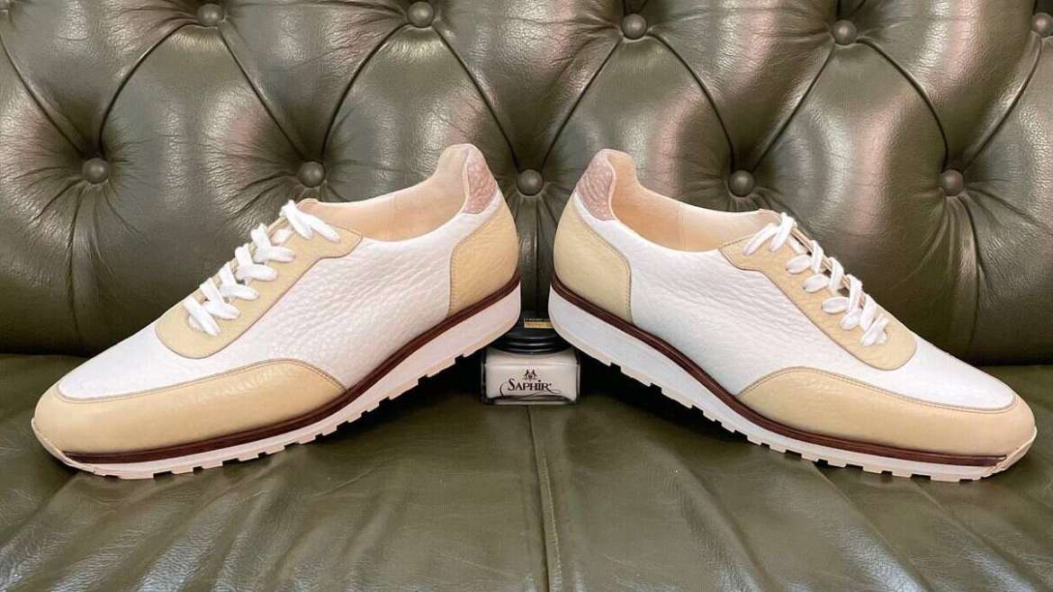 Maßgefertigte moderne Damen-Sneaker