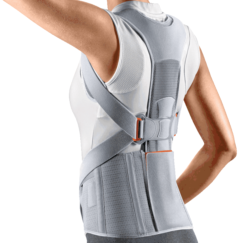 Schutz für den Rücken