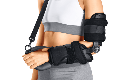 Arm- und Ellenbogenorthese