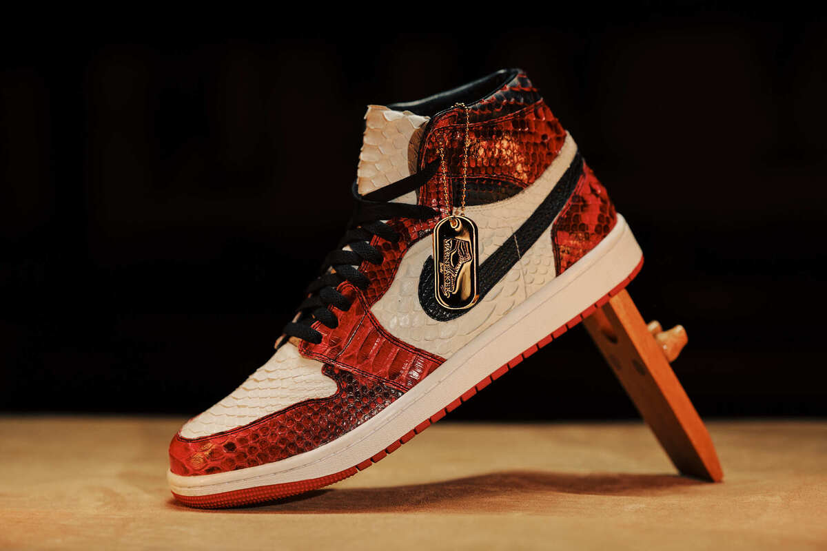 Sneaker-Maßanfertigung in Berlin