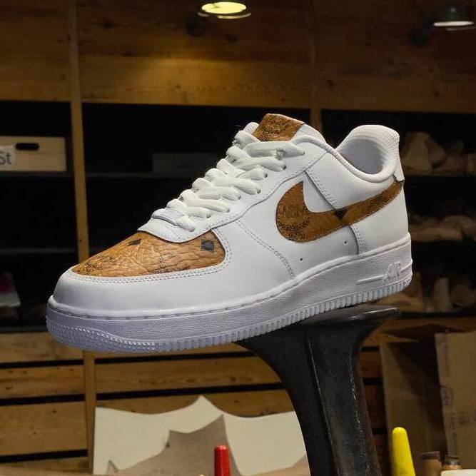 Nike Sneaker-nach-Maß